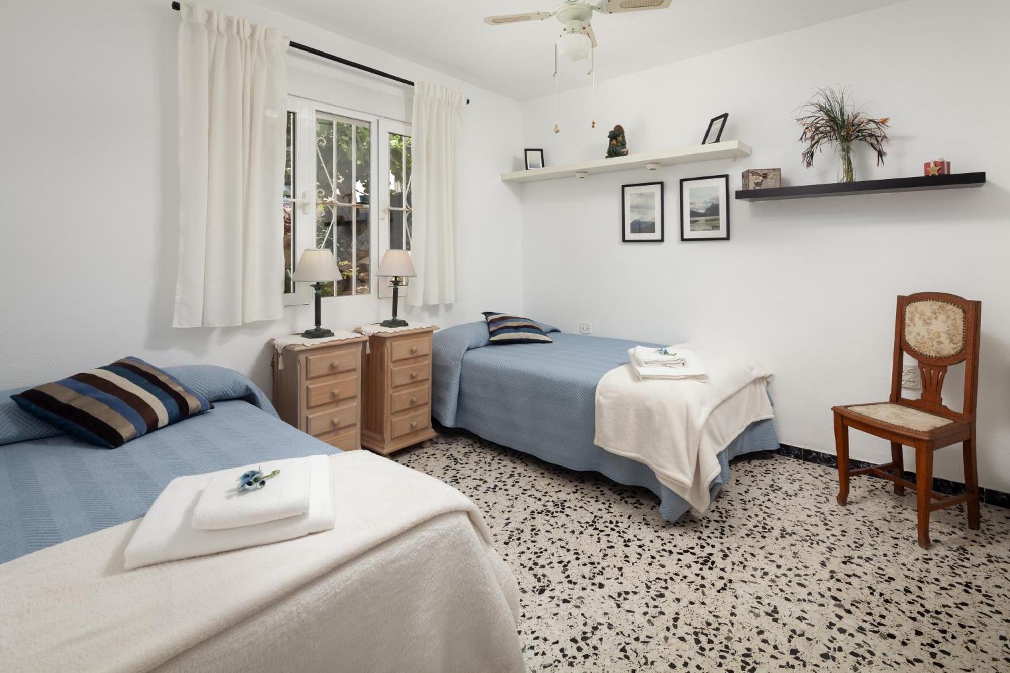 Casa Serramar - La Cala Del Moral มาลากา ภายนอก รูปภาพ