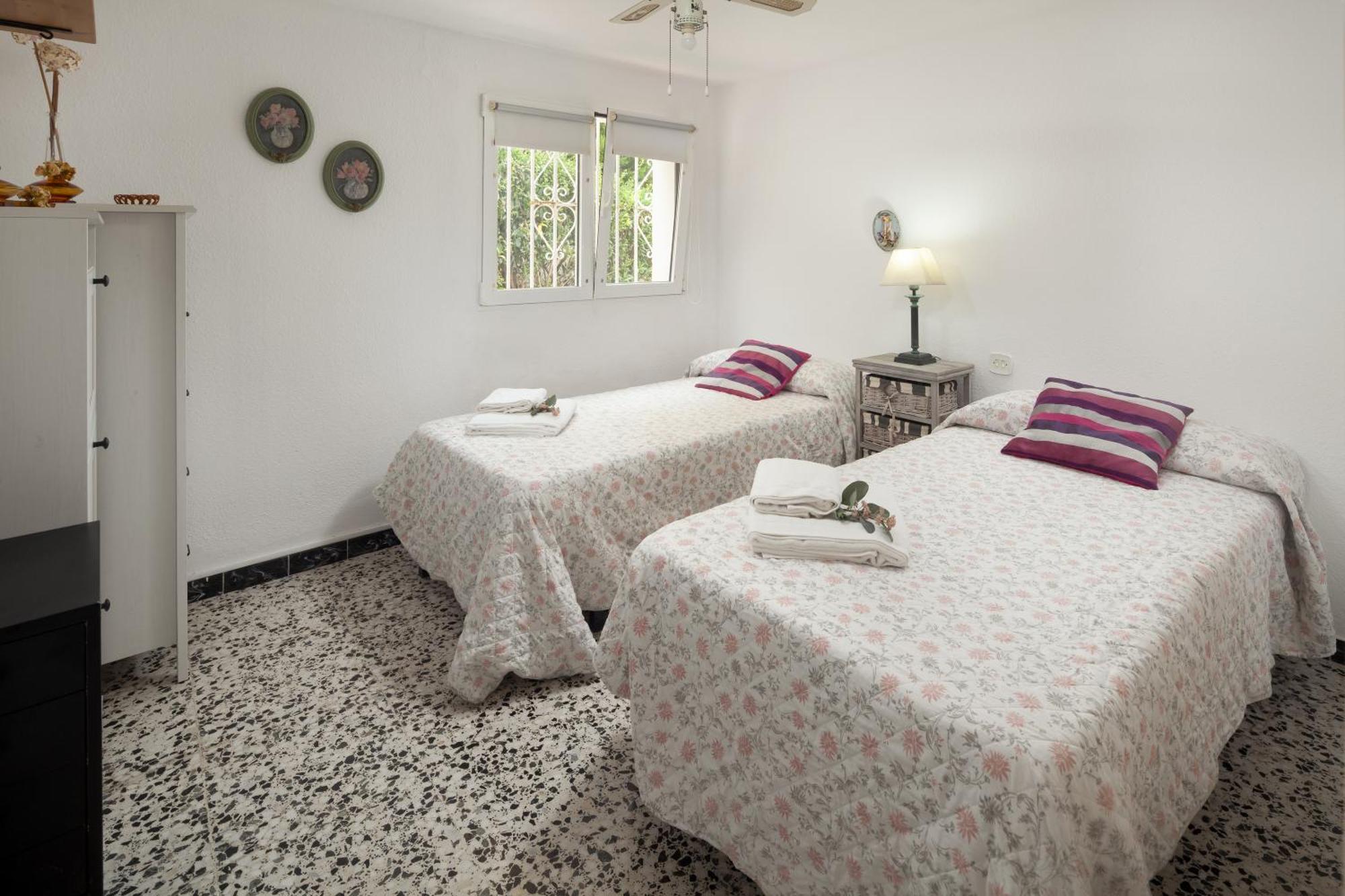 Casa Serramar - La Cala Del Moral มาลากา ภายนอก รูปภาพ