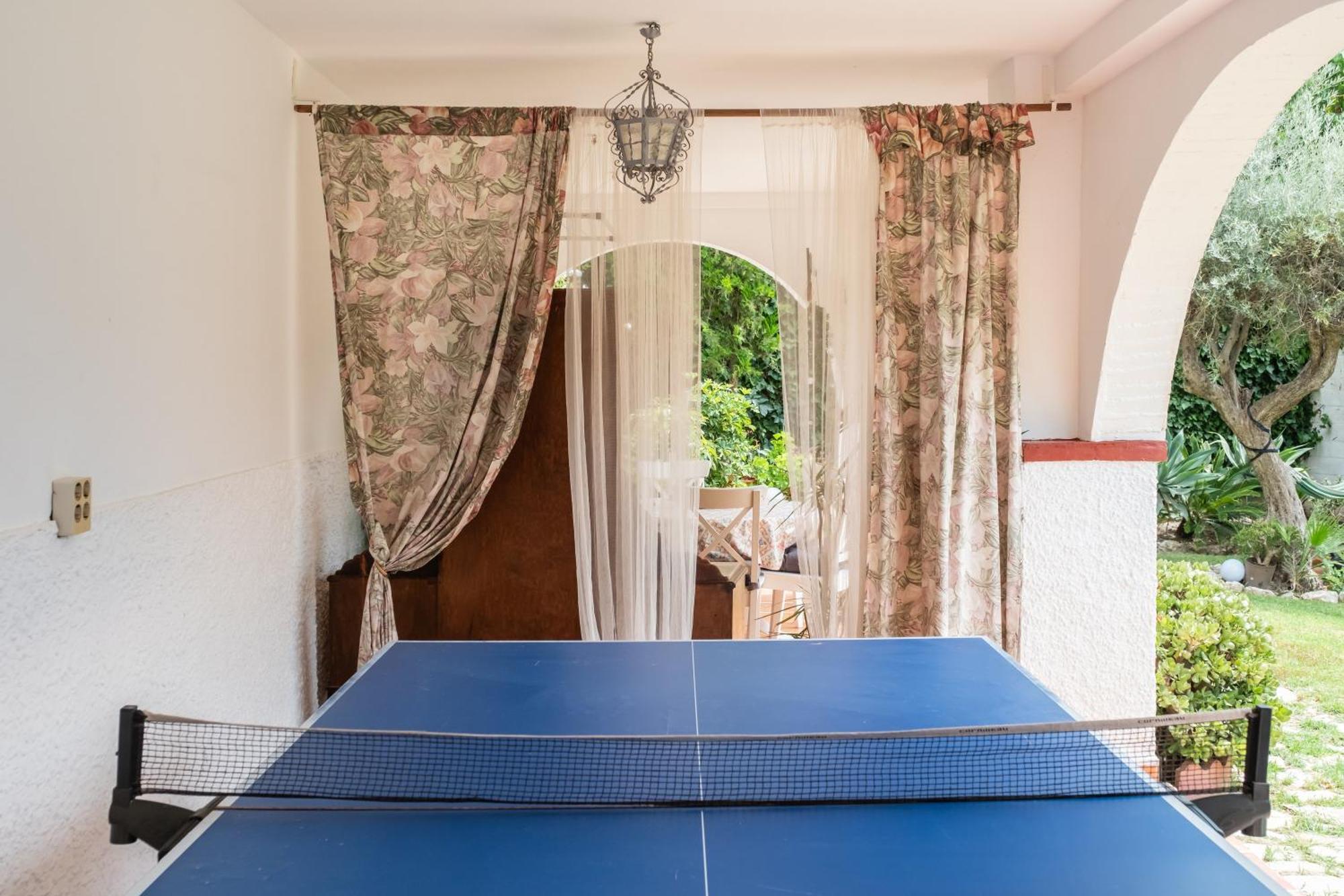 Casa Serramar - La Cala Del Moral มาลากา ภายนอก รูปภาพ