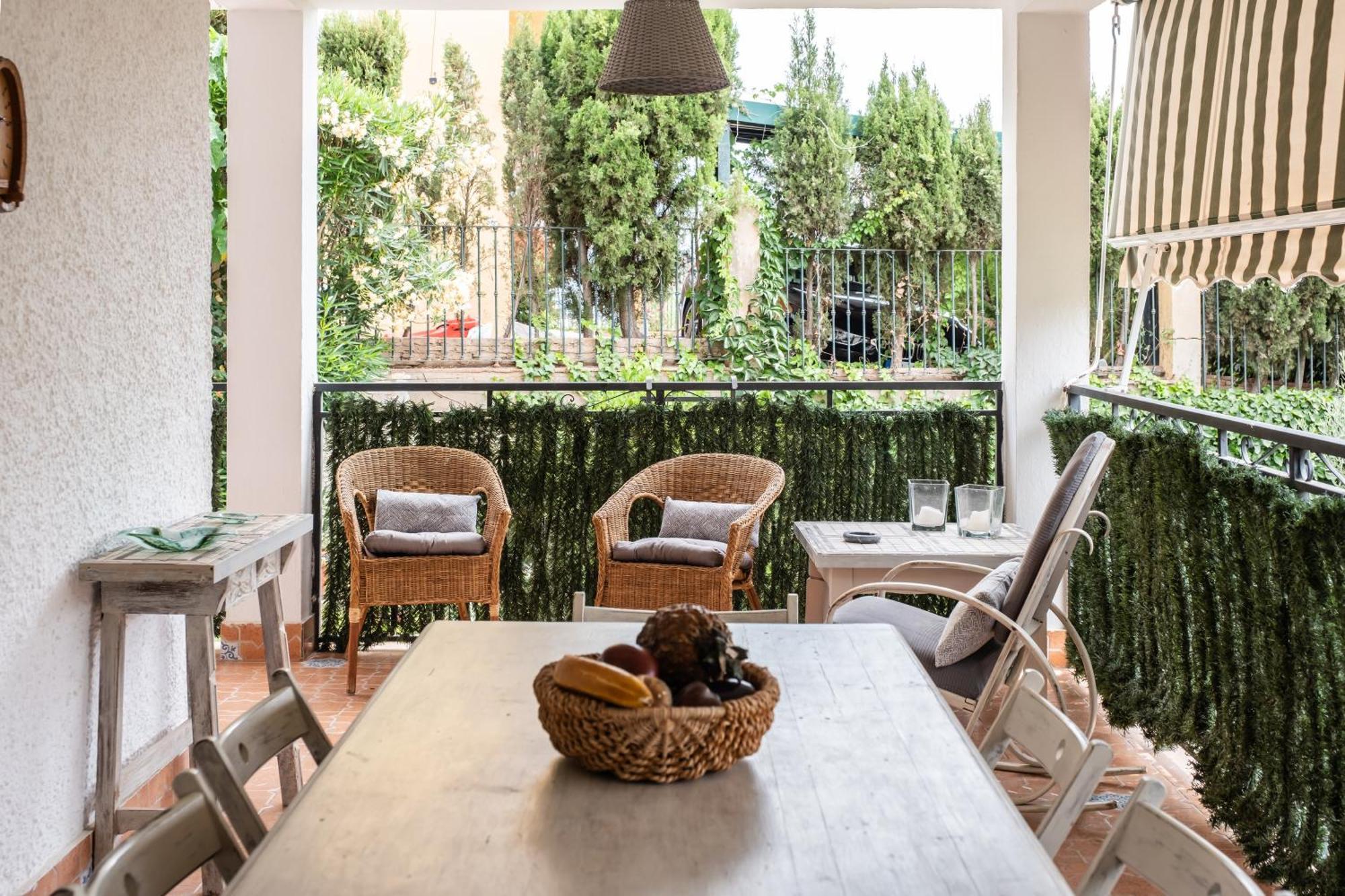 Casa Serramar - La Cala Del Moral มาลากา ภายนอก รูปภาพ