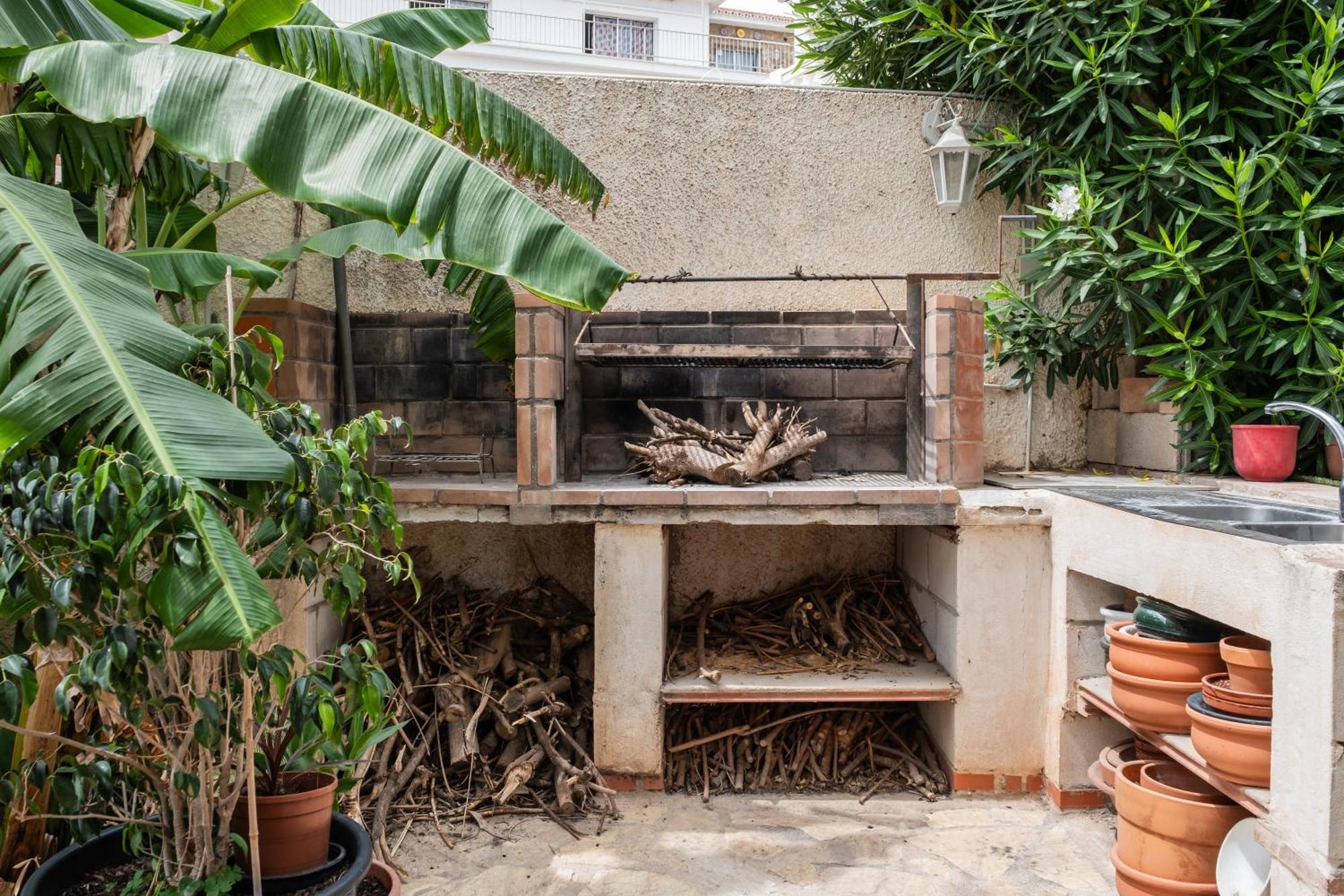 Casa Serramar - La Cala Del Moral มาลากา ภายนอก รูปภาพ